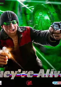 Plakat gry They're Alive