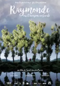 Plakat filmu Raymonde, albo ucieczka do góry