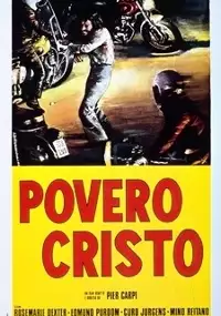 Plakat filmu Povero Cristo