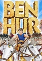 plakat filmu Ben Hur: Opowieść o Chrystusie