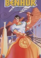 plakat filmu Ben Hur: Opowieść o Chrystusie