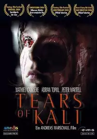 Plakat filmu Tears of Kali