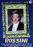 plakat filmu Rossini