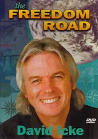 Plakat filmu David Icke: The Freedom Road