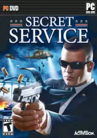 Plakat gry Secret Service: Ultimate Sacrifice