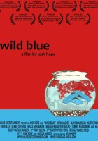 plakat filmu Wild Blue