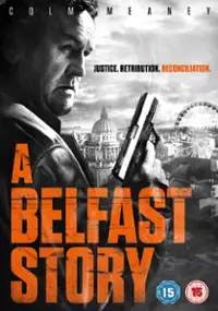 Plakat filmu A Belfast Story