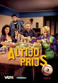 Plakat serialu Altijd Prijs