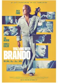 Plakat filmu Waltzing with Brando