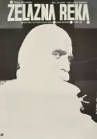 plakat filmu Żelazną ręką