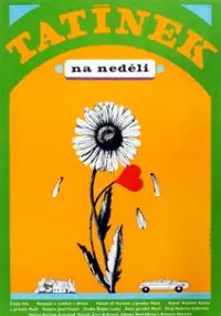 Plakat filmu Tatínek na neděli