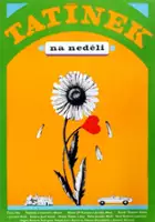 plakat filmu Tatínek na neděli