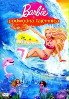 plakat filmu Barbie i Podwodna Tajemnica