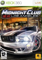 plakat filmu Midnight Club: Los Angeles