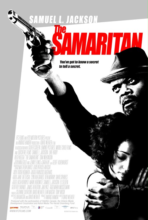 The Samaritan (2012) film opis - Filmweb
