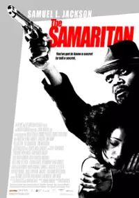 Plakat filmu The Samaritan