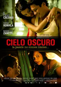 Plakat filmu Cielo Oscuro