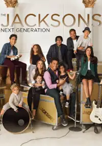 Plakat programu TV The Jacksons: Next Generation
