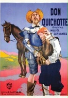 plakat filmu Don Quixote