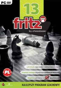 Plakat gry Fritz 13