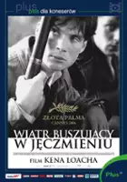 plakat filmu Wiatr buszujący w jęczmieniu