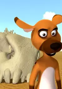 Plakat filmu Wild Dogs