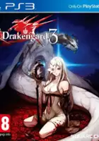 plakat gry Drakengard 3