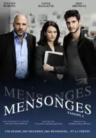 plakat serialu Mensonges