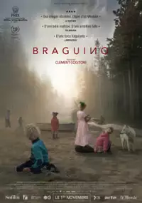 Plakat filmu Braguino