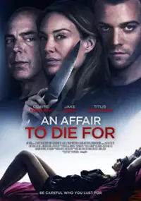 Plakat filmu Zabójczy romans