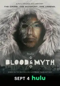 Plakat filmu Blood & Myth