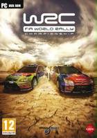 plakat filmu WRC: FIA World Rally Championship
