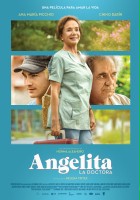 plakat filmu Angelita la doctora
