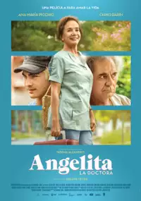 Plakat filmu Angelita la doctora