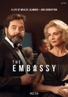 plakat filmu The Embassy