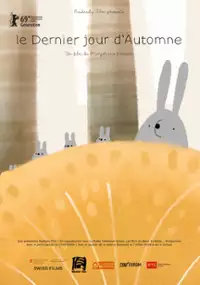 Plakat filmu Ostatni dzień jesieni