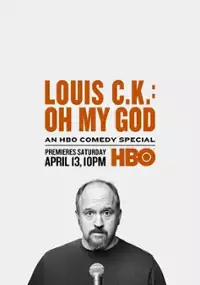 Plakat programu TV Louis C.K.: Pożal się Boże