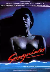 Plakat filmu Sanguines