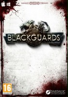 plakat gry Blackguards