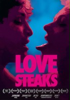 plakat filmu Miłość jak stek