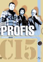 plakat serialu The Professionals