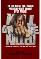 plakat filmu Zabij lub bądź zabity