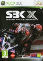 plakat filmu SBK X: Superbike World Championship 