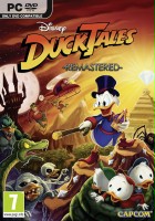 plakat filmu DuckTales Remastered