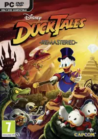 Plakat gry DuckTales Remastered