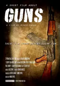 Plakat filmu A Short Film About Guns