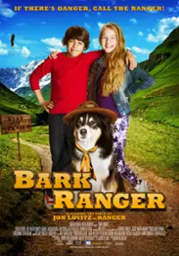 Plakat filmu Bark Ranger