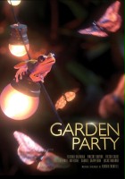 plakat filmu Garden Party