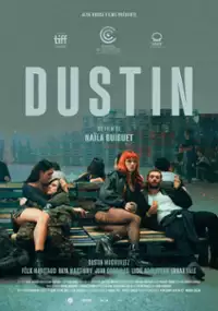 Plakat filmu Dustin