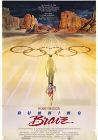Plakat filmu Running Brave